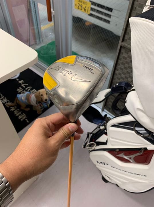 キャディバッグ、その他