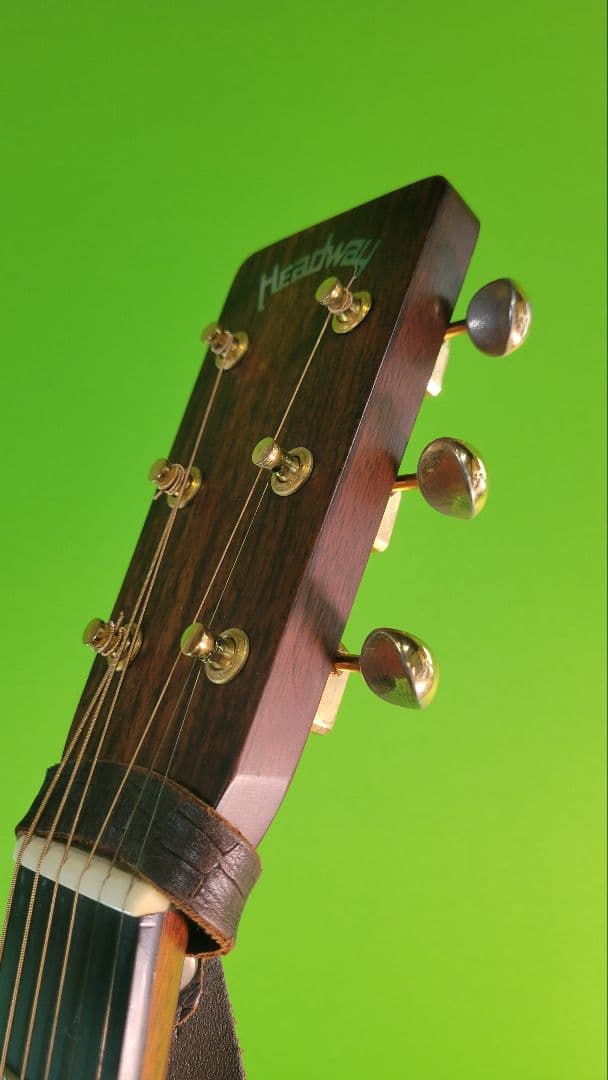 Headway HD-112 アコースティックギター ヴィンテージ