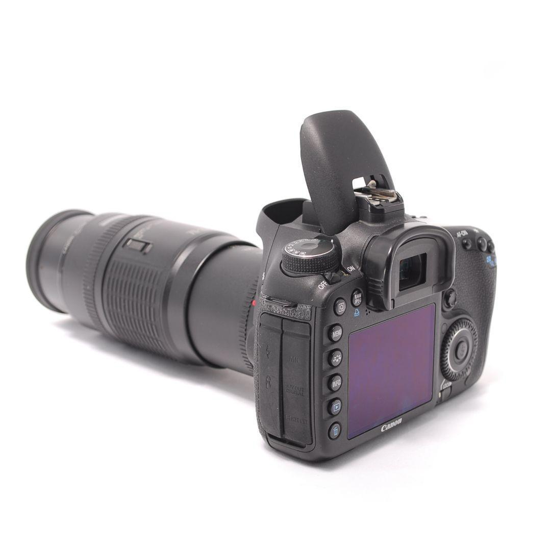 ❤即購入1000円OFF❤ Canon 7D 70-210ｍｍ F4 望遠レンズ