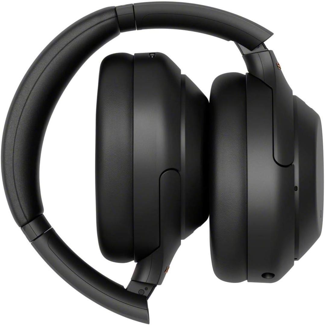 Sony WH-1000XM4 ワイヤレス ノイズキャンセリング ヘッドホン 黒