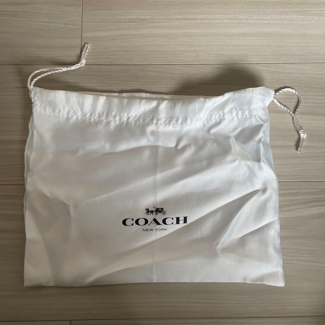 COACH ショルダーウォレット　バッグ　新品