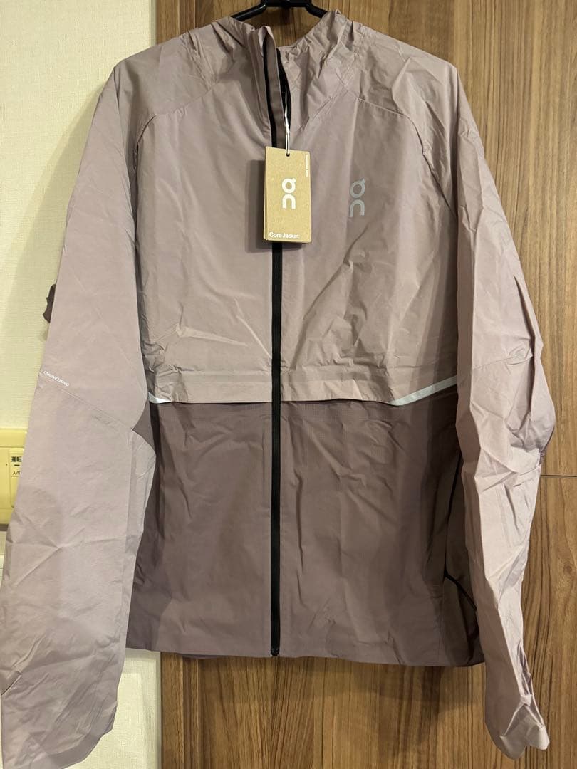 ウォーキング・ランニングウェア on Core Jacket M Heron/Gobi