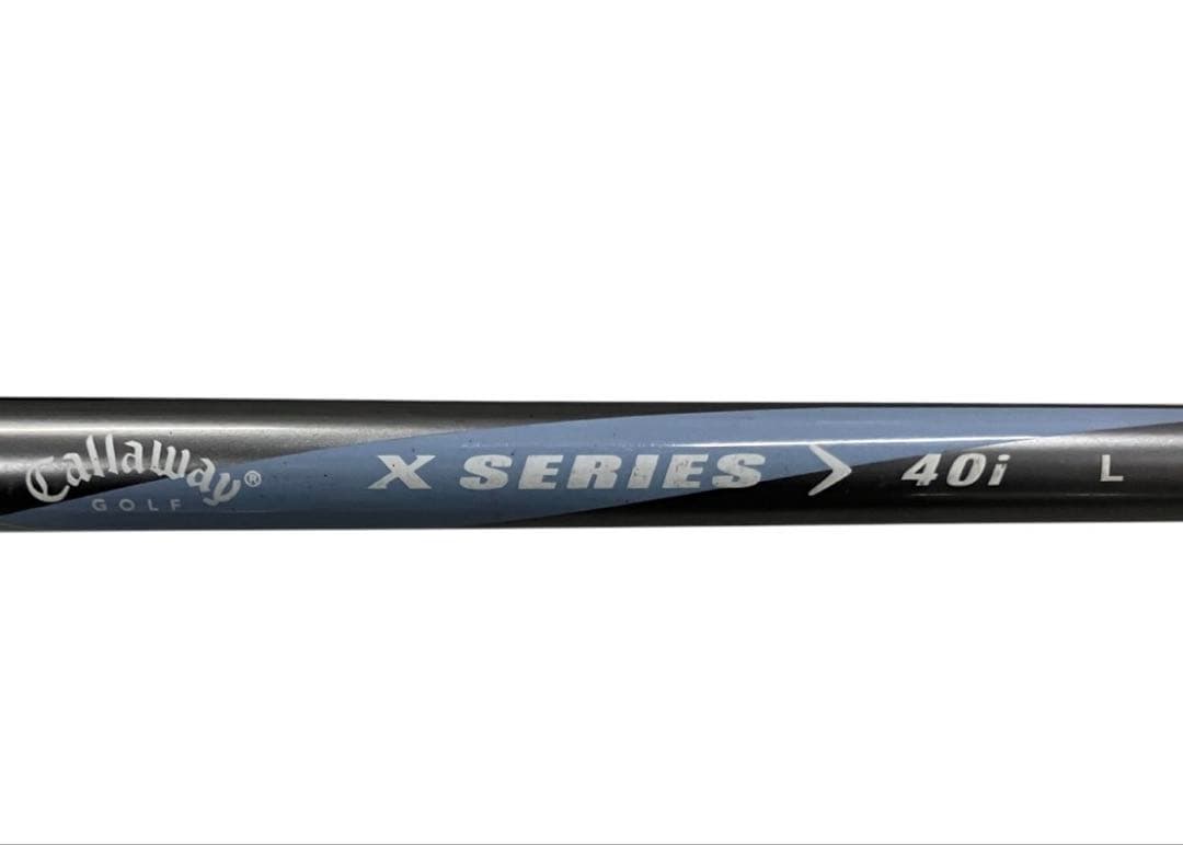 レディース稀少品！Callaway GOLF X-22 アイアン5点セット Ｌ