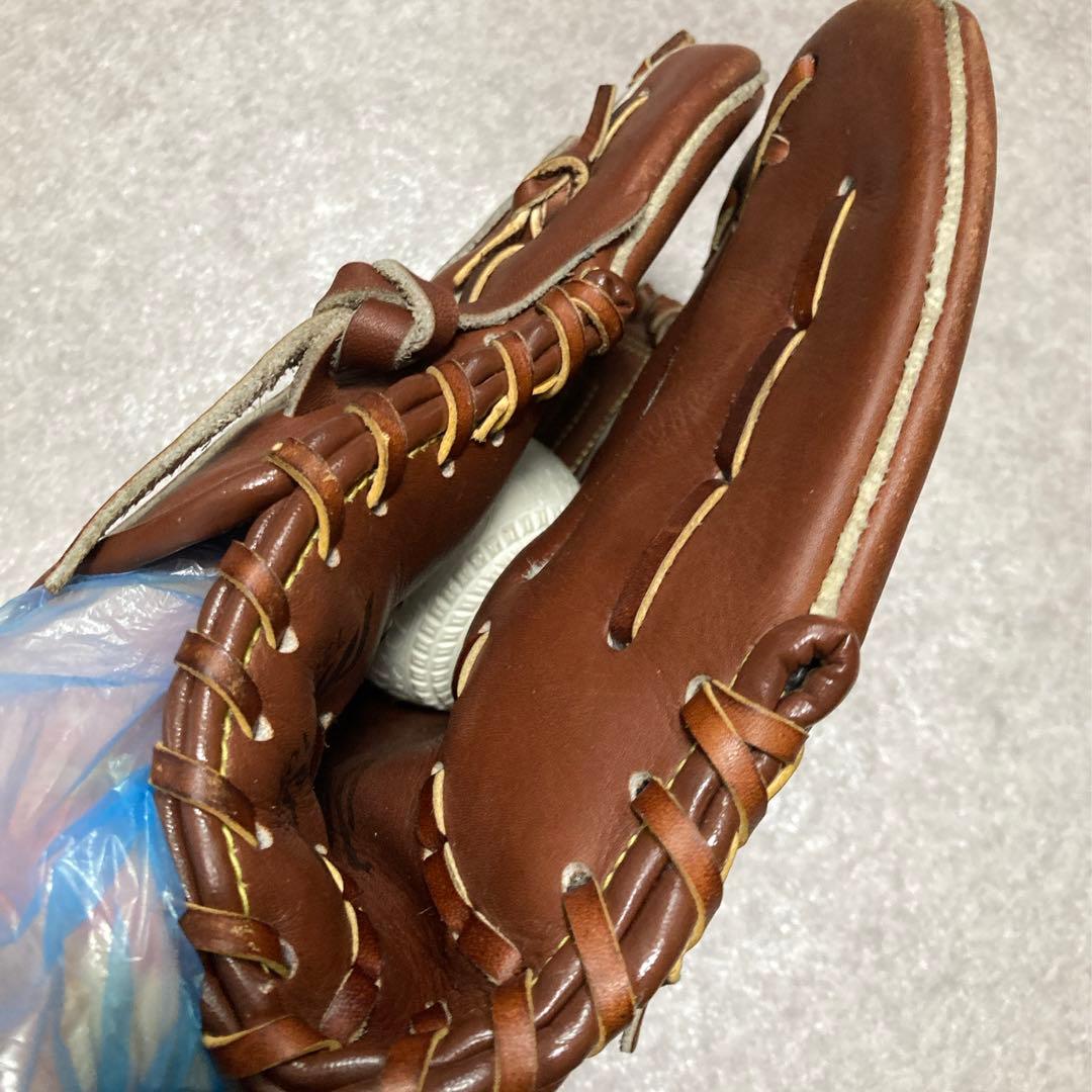 美津濃 ミズノ 一般 大人用 軟式 野球 グローブ グラブ レア品 即戦力品