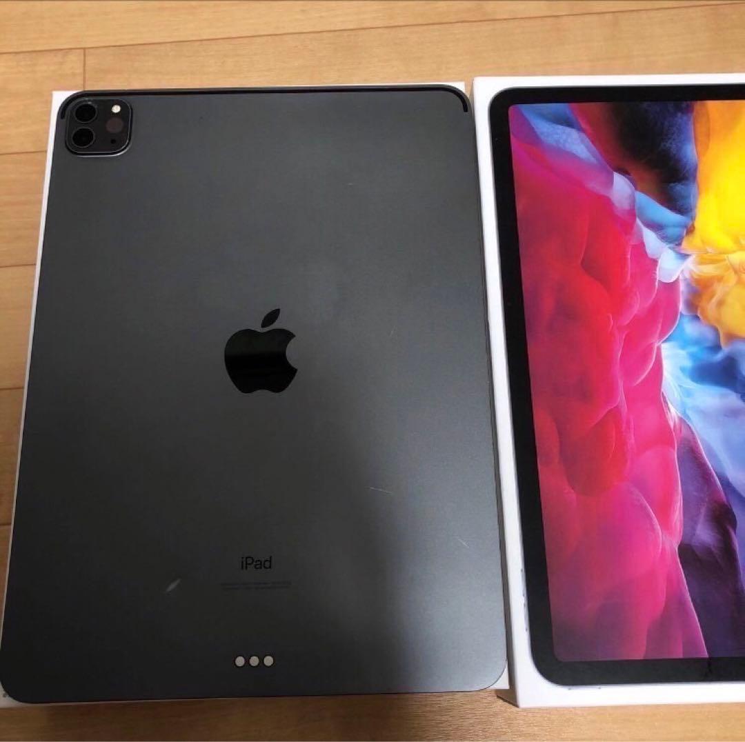 Apple iPad Pro 11インチ 第2世代Wi-Fi 128GB