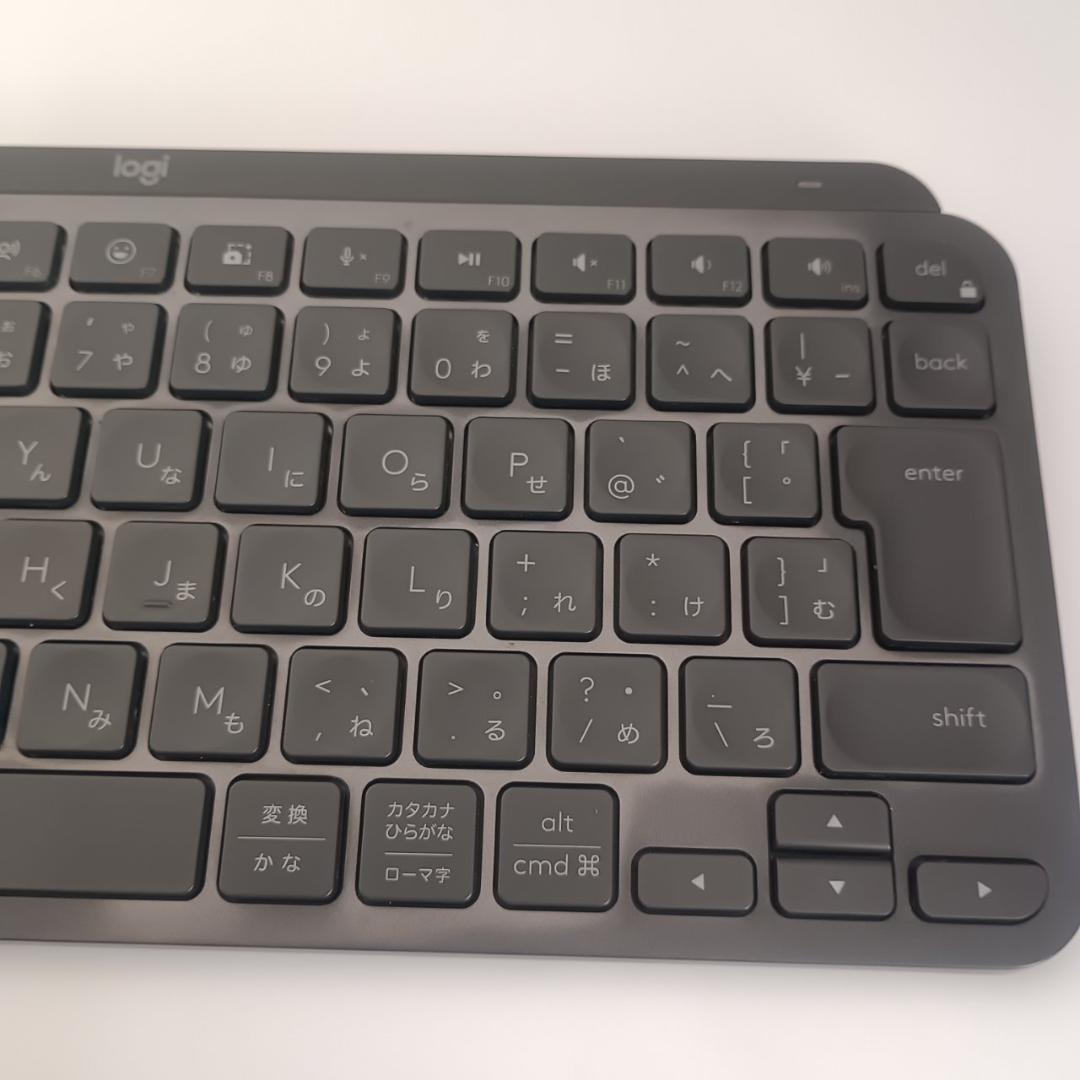ロジクール MX KEYS mini KX700GR