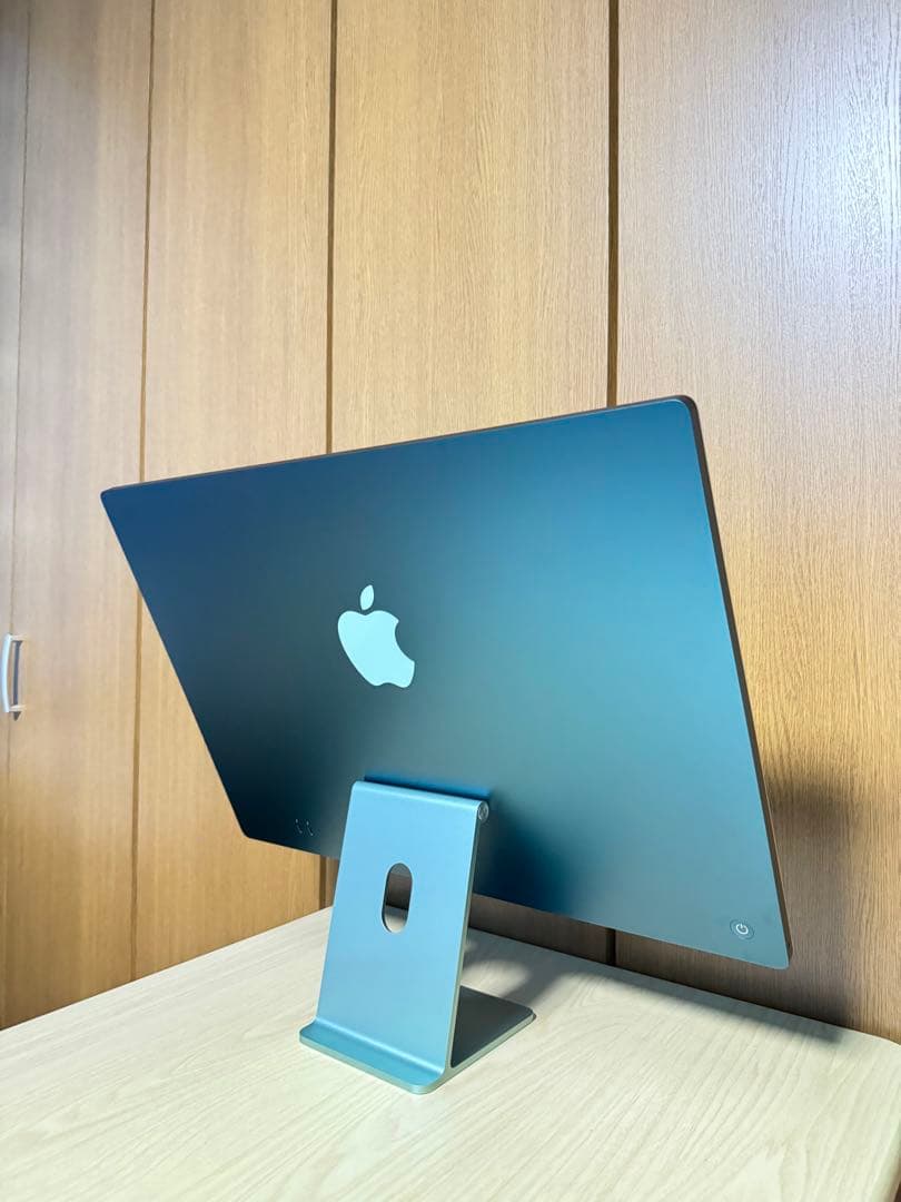 2025年OS|美品 iMac 24インチ Touch ID/ office付き
