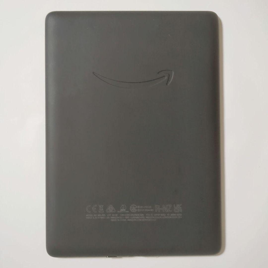 Kindle Paperwhite 第11世代 8GB 広告なしモデル