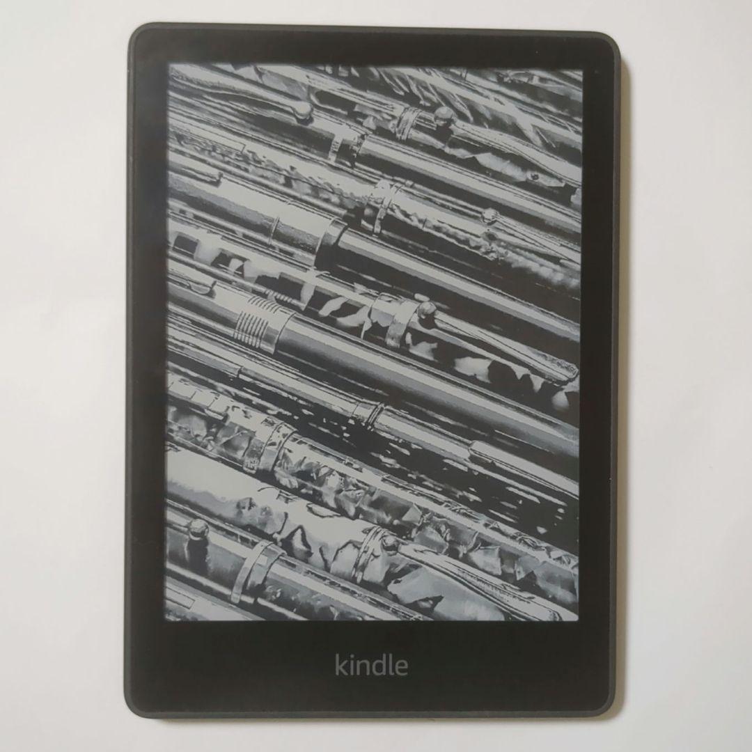 Kindle Paperwhite 第11世代 8GB 広告なしモデル