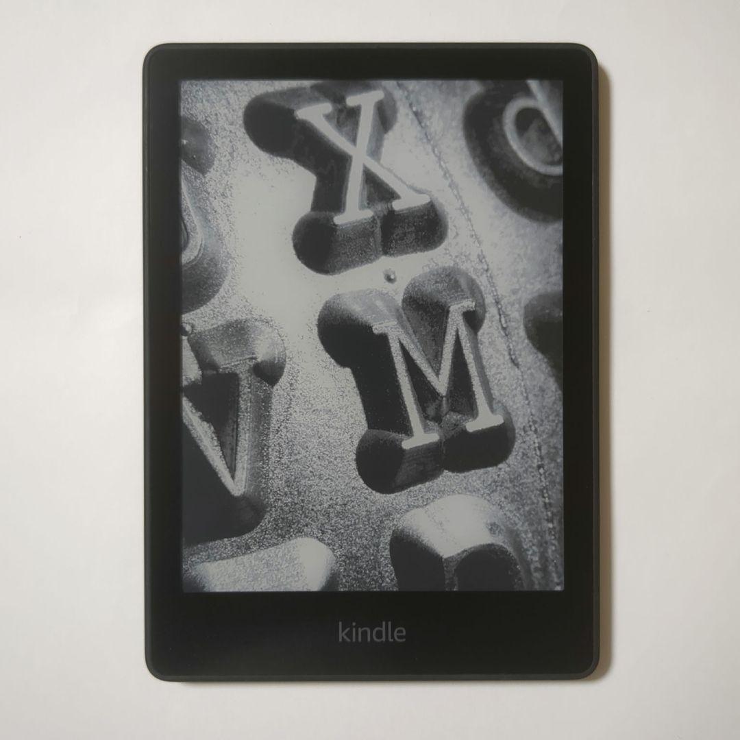 Kindle Paperwhite 第11世代 8GB 広告なしモデル