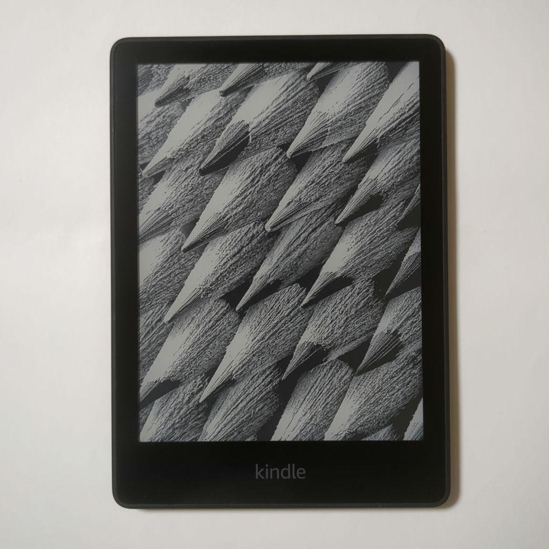 Kindle Paperwhite 第11世代 8GB 広告なしモデル
