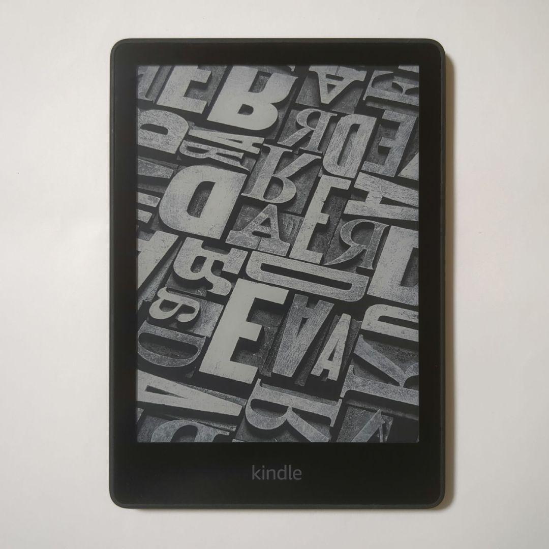 Kindle Paperwhite 第11世代 8GB 広告なしモデル