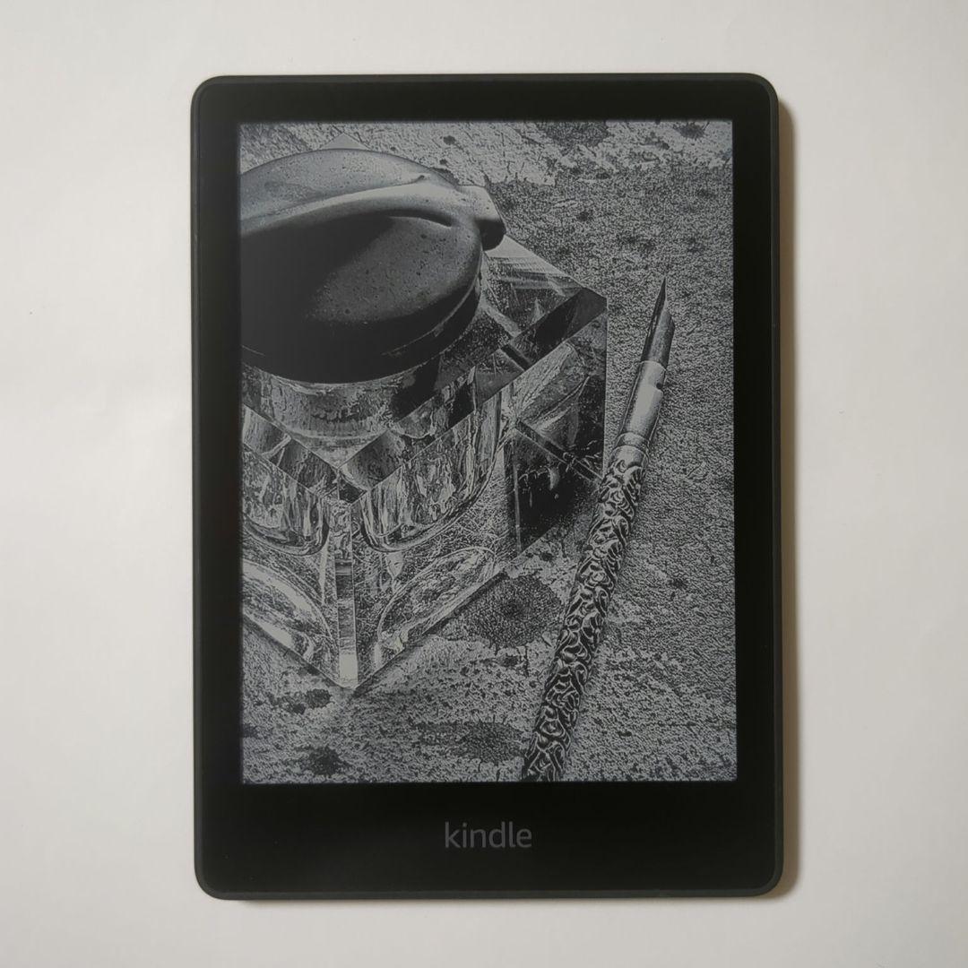Kindle Paperwhite 第11世代 8GB 広告なしモデル