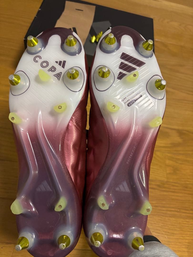 adidas コパピュア2 ELITE SG 27.5