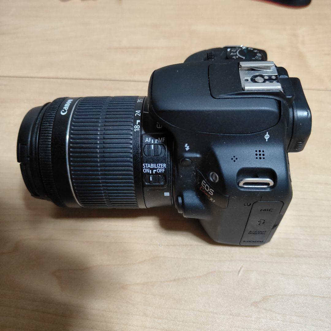 【箱あり、超美品】Canon EOS KISS X7