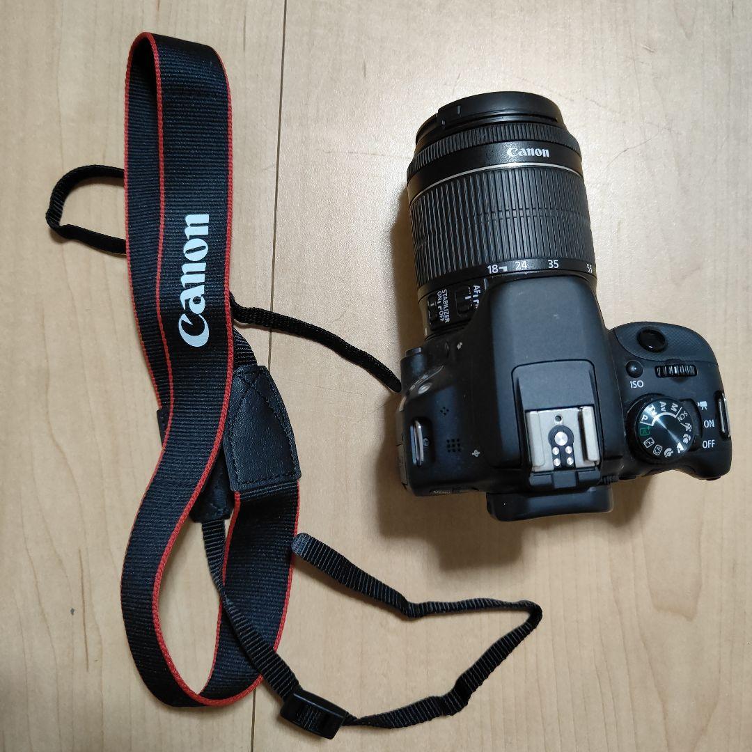 【箱あり、超美品】Canon EOS KISS X7