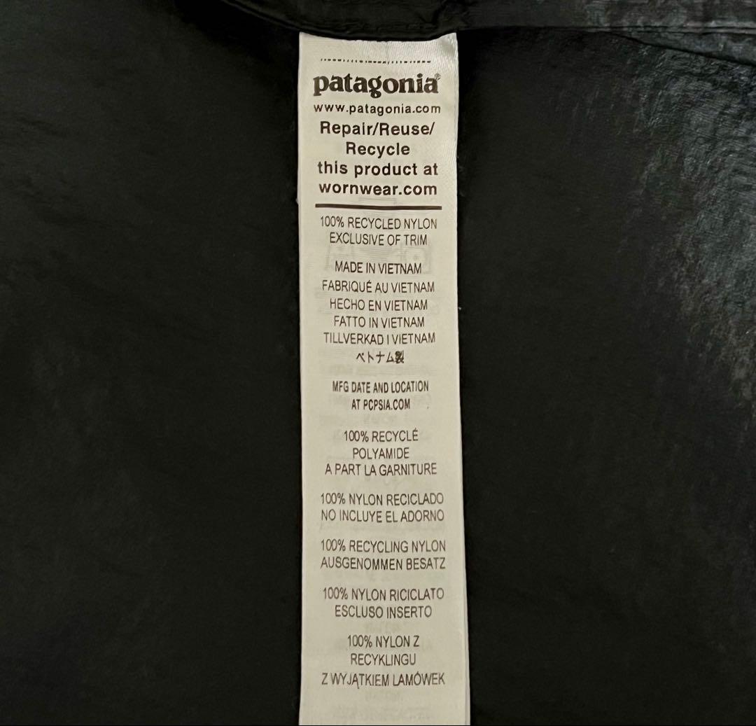 patagonia パタゴニア フーディニジャケット　Sサイズ