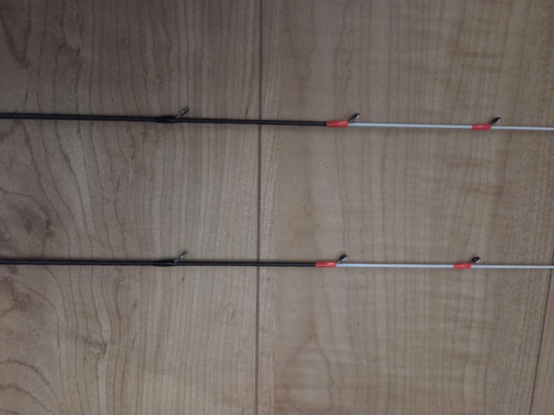 シマノ SHIMANO 18セフィアBB メタルスッテ B66M-S　2本セット