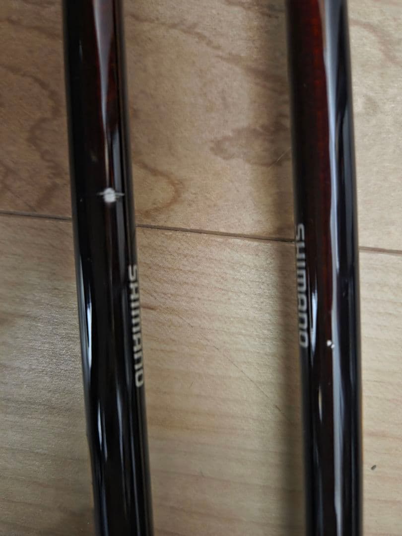 シマノ SHIMANO 18セフィアBB メタルスッテ B66M-S　2本セット