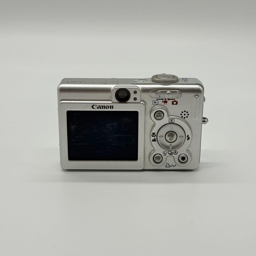 Canon IXY DIGITAL 40 3.2MP コンパクトデジカメ 本体