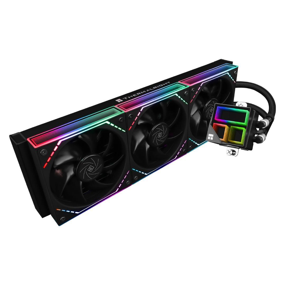 水冷CPUクーラー Thermalright 360 BLACK