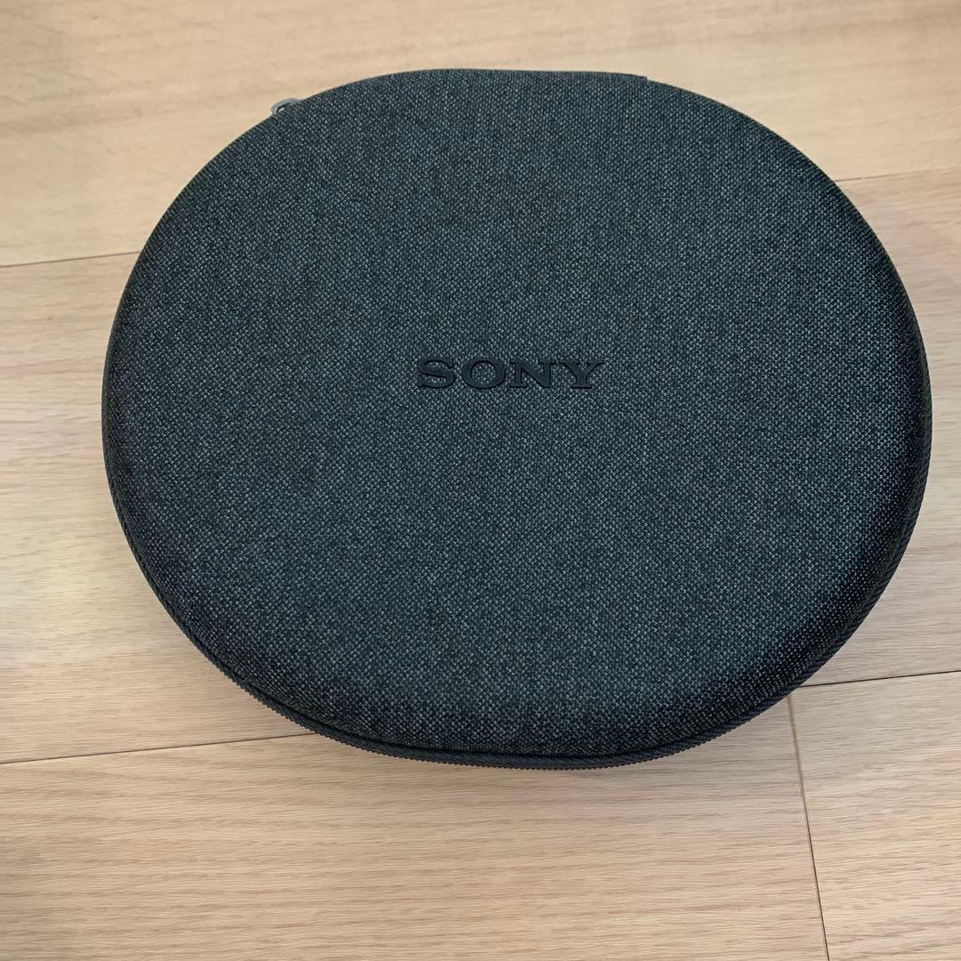 【回転軸修理済】SONY ULT WEAR wh-ult900n ブラック