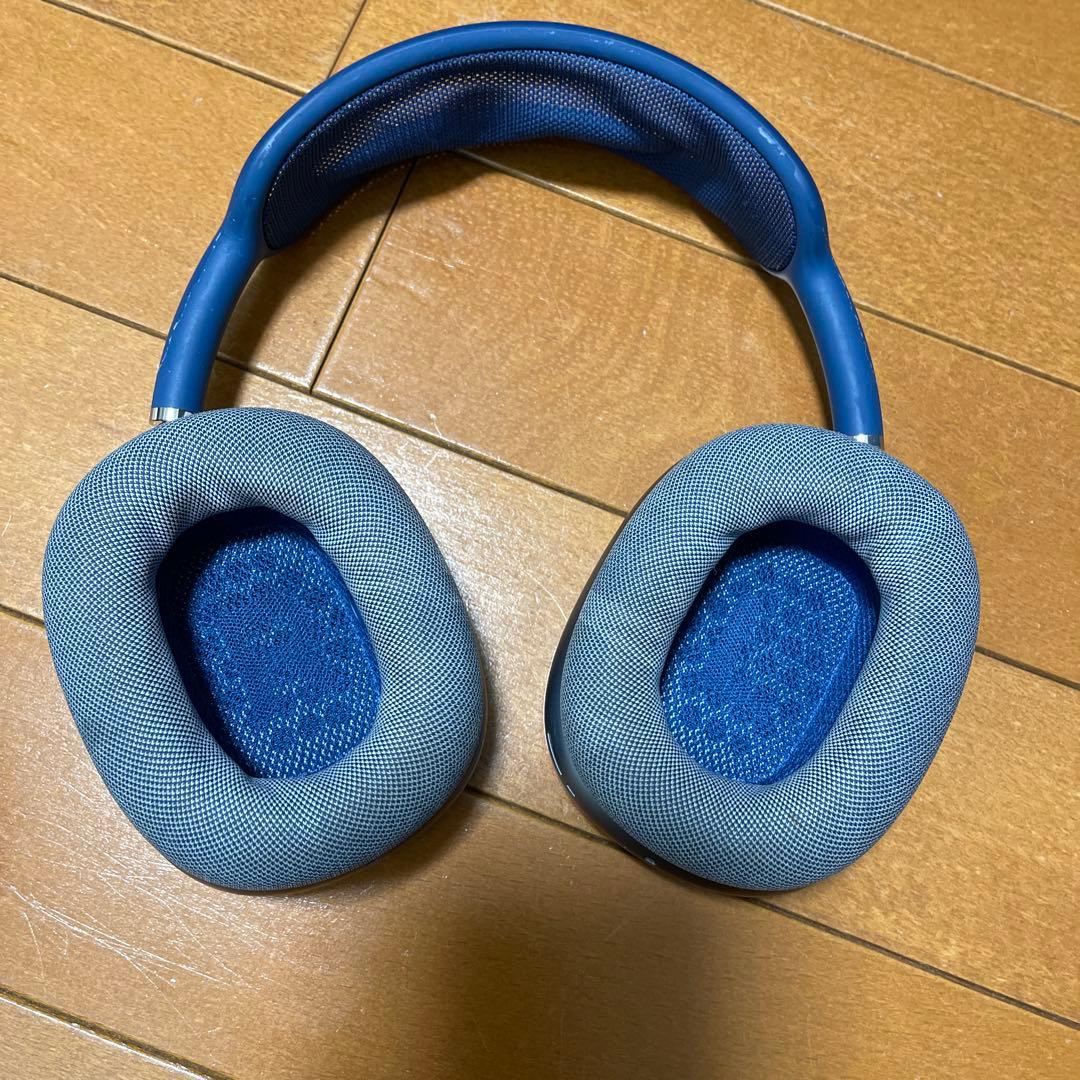 Apple AirPods MAX ブルー