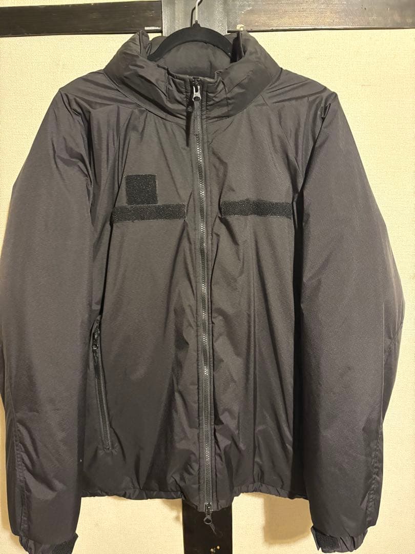 ジャケット・アウター BAF Level7 small-Regular BLACK