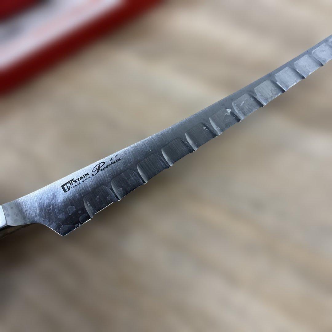 グレステン　プレミアム　スライスナイフ 20GM 現状品