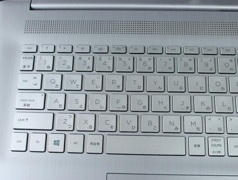 HP laptop HP 17s-cu0001TU パフォーマンスモデルS2