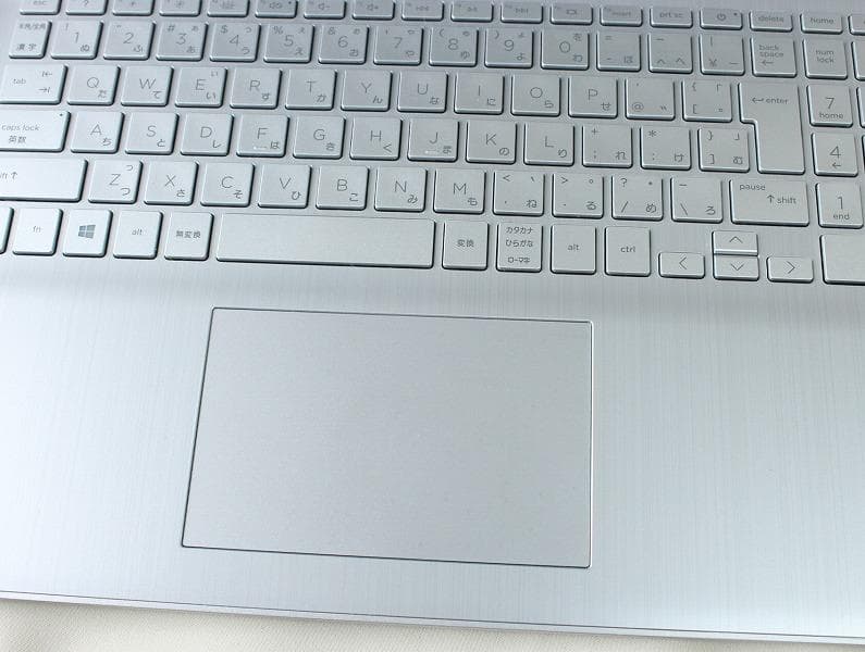 HP laptop HP 17s-cu0001TU パフォーマンスモデルS2