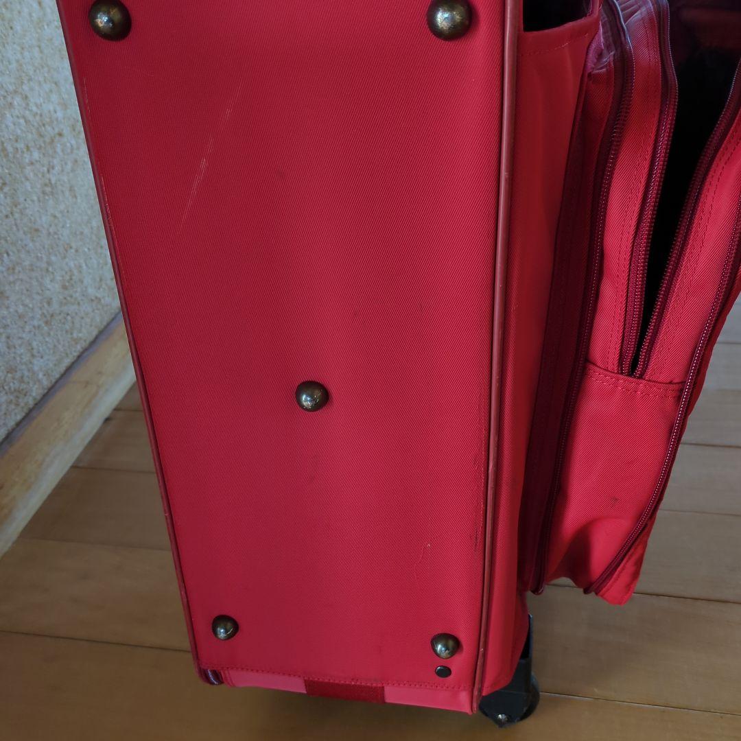 アニエスベー　キャリーバッグ