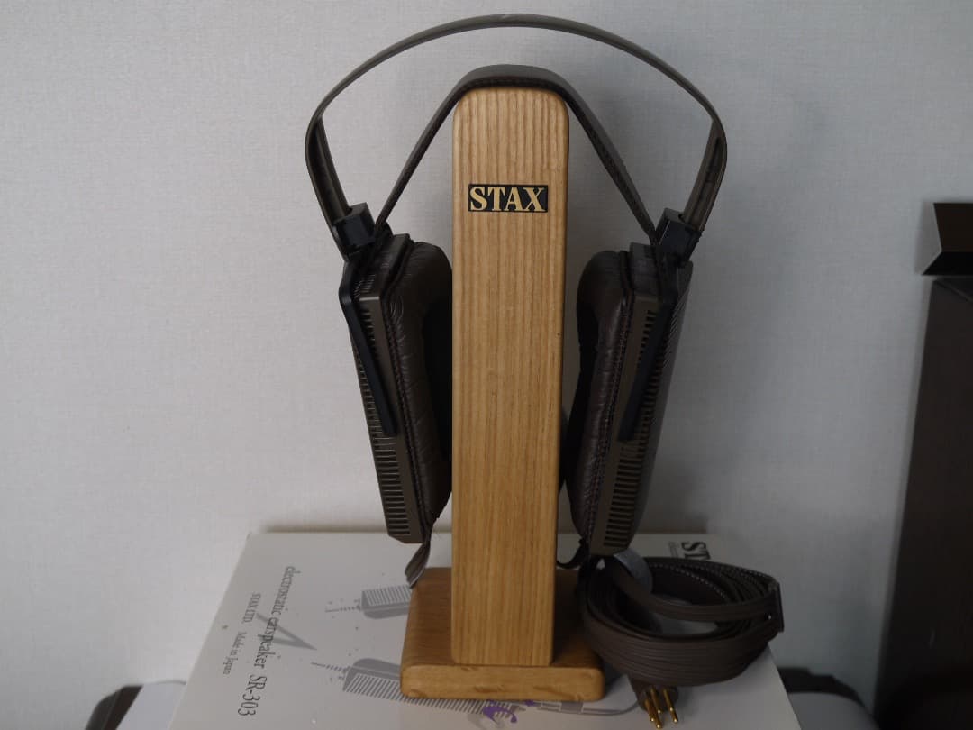 STAX イヤスピーカー　SR-404