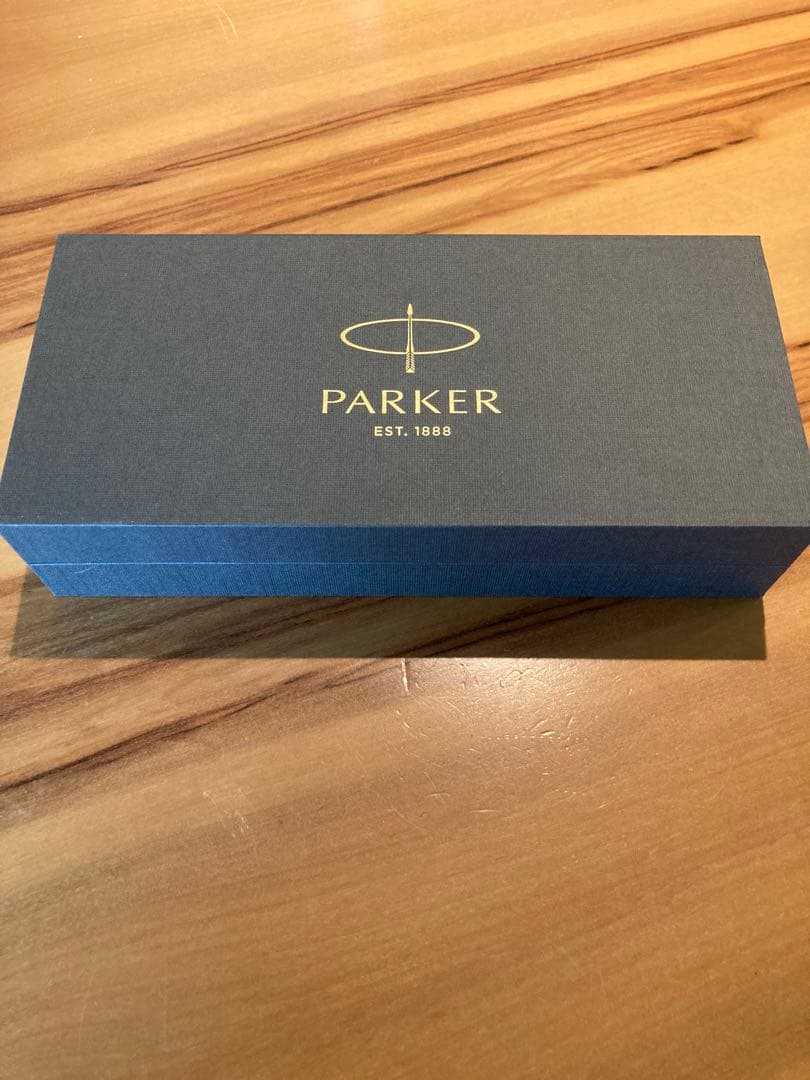 Parker ボールペン ダイヤモンドパターン