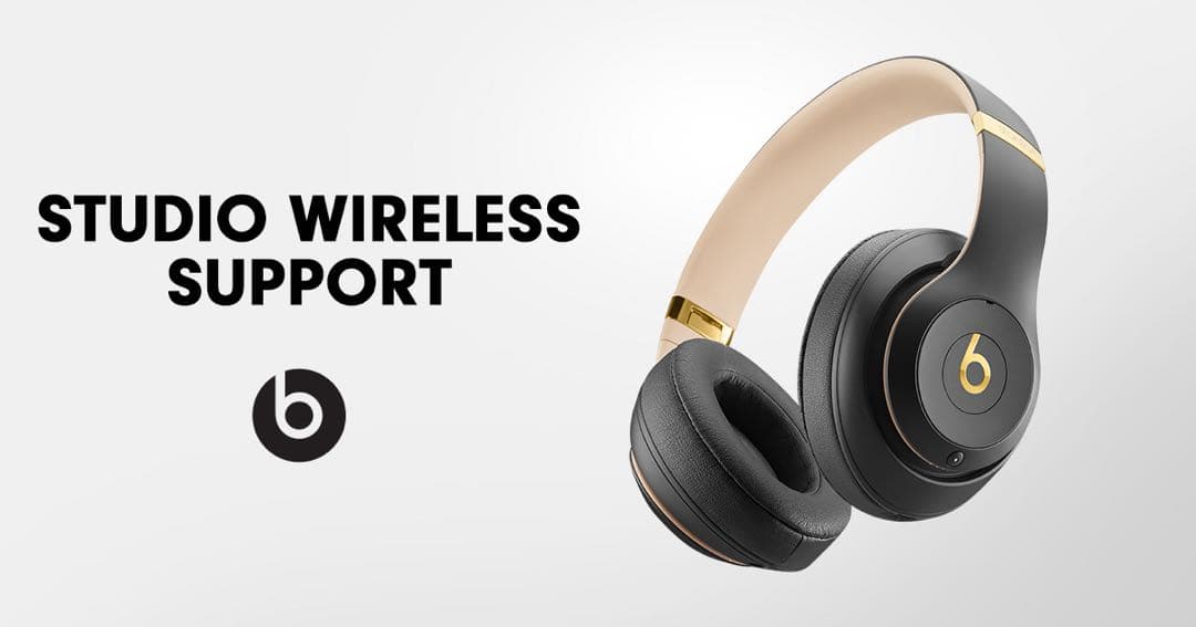 Beats Studio Wireless ヘッドホン 大谷翔平愛用