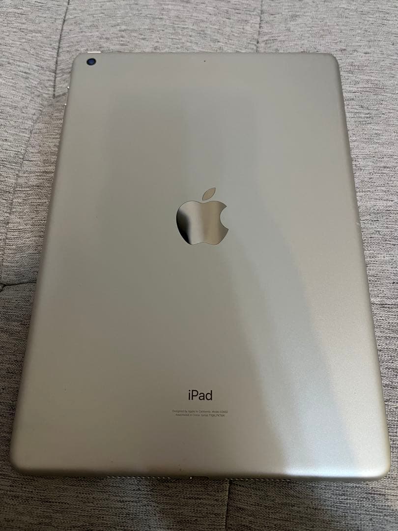 iPad 第9世代 Wi-Fi モデル 256GB シルバー 本体 セット