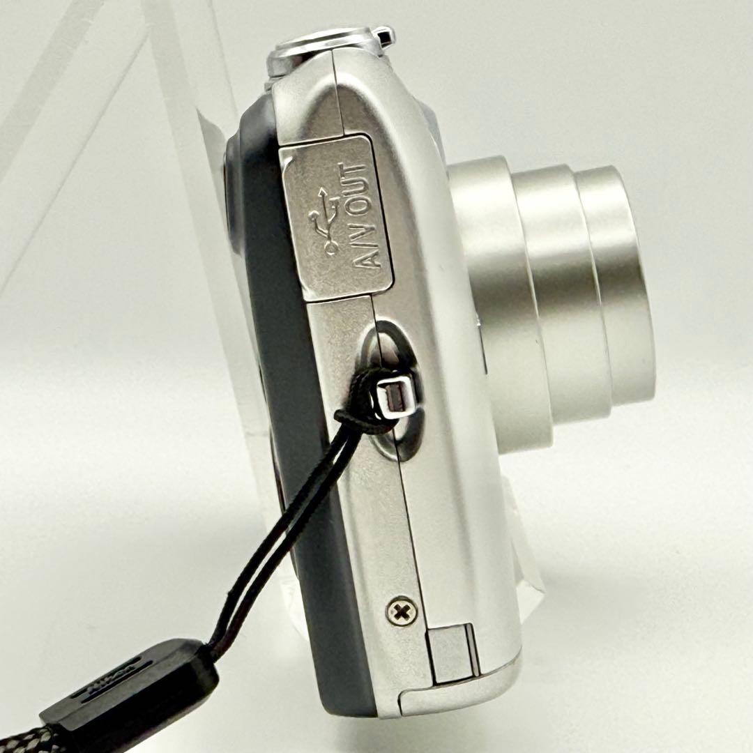【付属品完品】Nikon COOLPIX S3400 コンデジ デジカメ 動作品