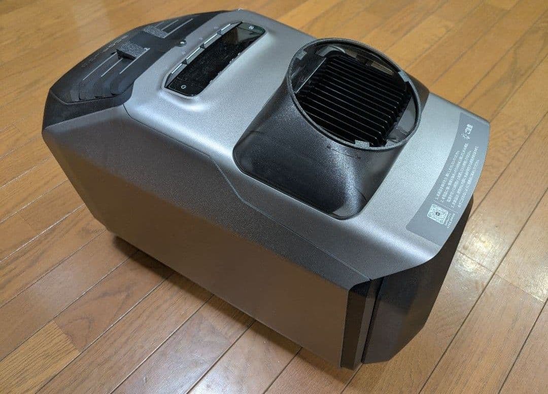 EcoFlow WAVE 2 ポータブルエアコン