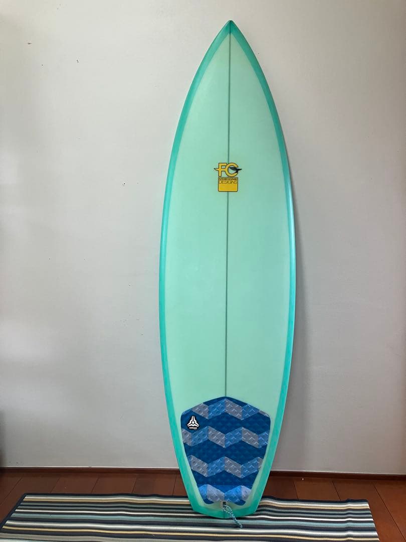 パタゴニア ＦＣD WILDBOAR5'8\" elephantshoe