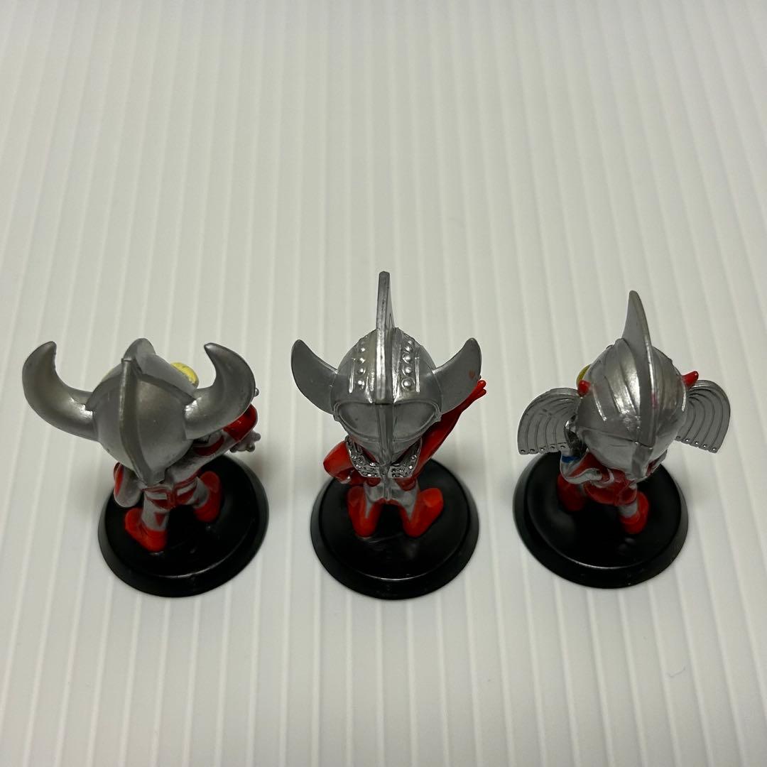 特撮ヒーローズ ウルトラマン タロウ / ウルトラの父 / ウルトラの母