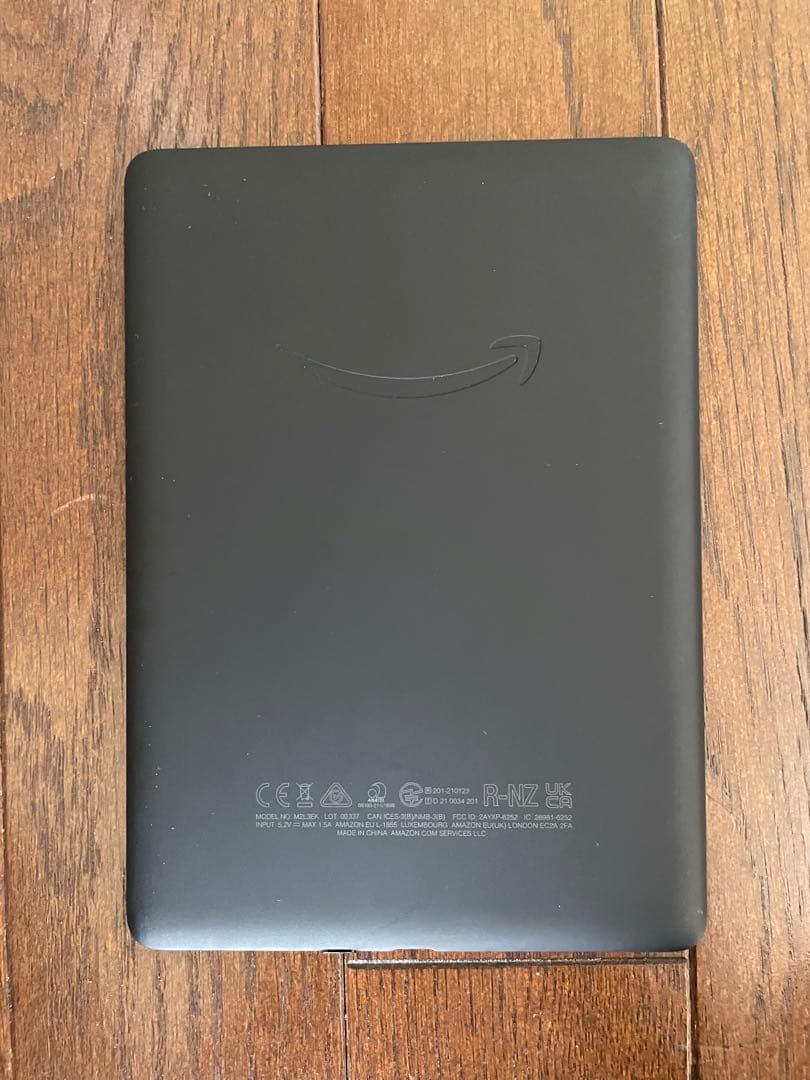 Kindle 11世代 16GB Wifi 広告なしモデル