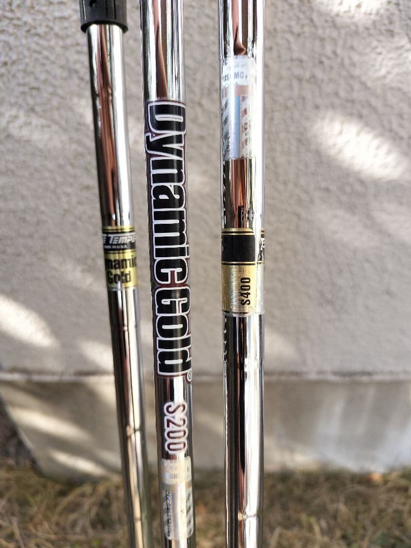 【売約済】Callaway Mack Daddy 4 /JAWS ウェッジ 3本