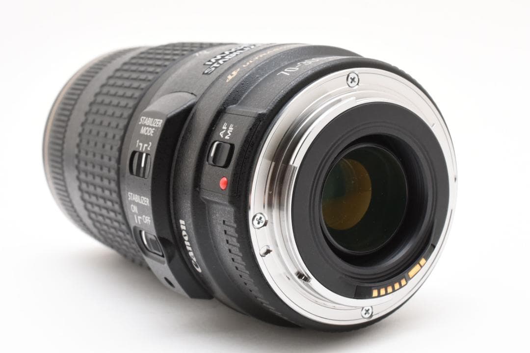 【中古良品】Canon EF 70-300mm F4-5.6 IS USM