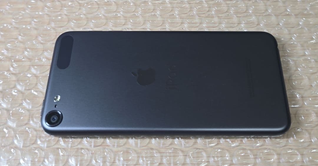 美品⬛iPod touch 7◼️充放電回数5回◼️バッテリ容量100%◼️67