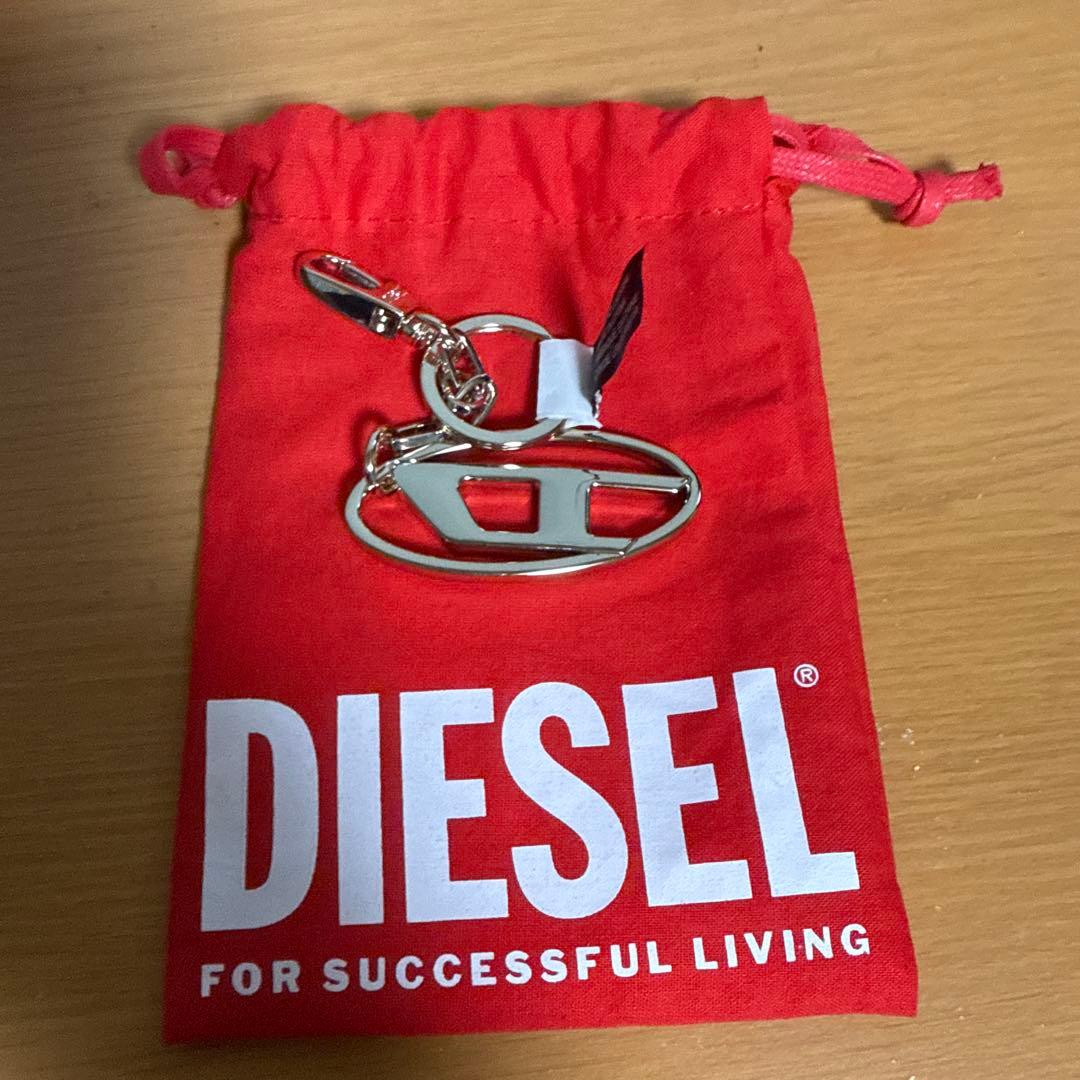 DIESEL キーチェーン