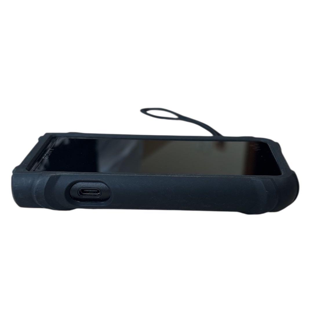 SONY WALKMAN NW-ZX507 ブラック ソフトカバー付き 64GB