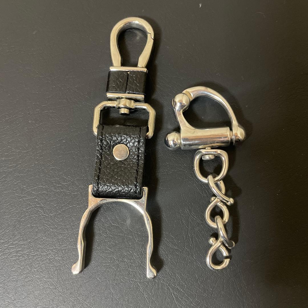 ペットボトルホルダー　cthy HERITAGE KEYCHAIN
