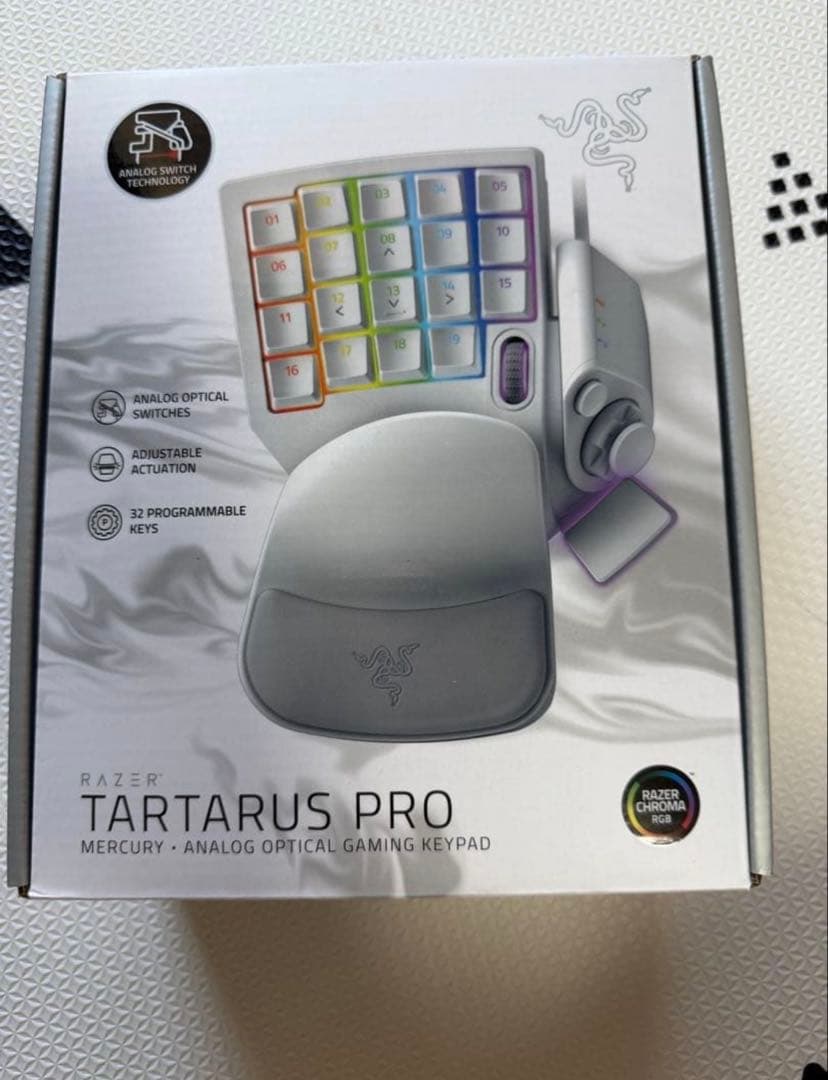 Razer4点セット