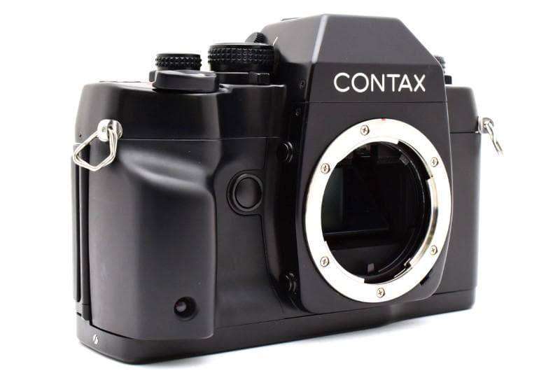 CONTAX RX フィルムカメラボディー（整備品）