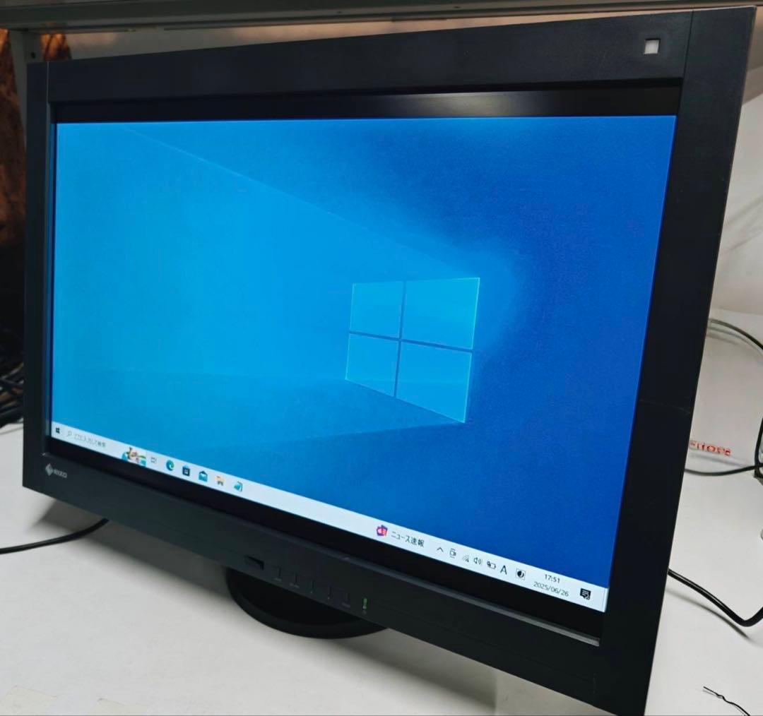 EIZO RadiForce RX440 液晶モニタ29.8 使用时间7832H